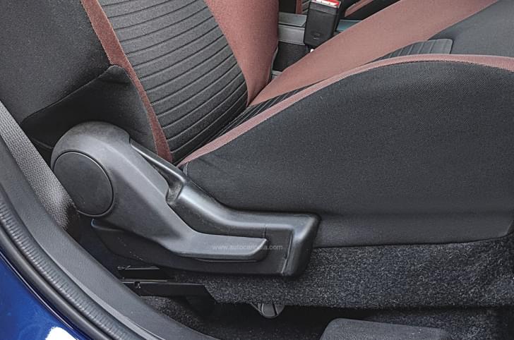 Maruti Fronx 1.2 Delta+ AMT review